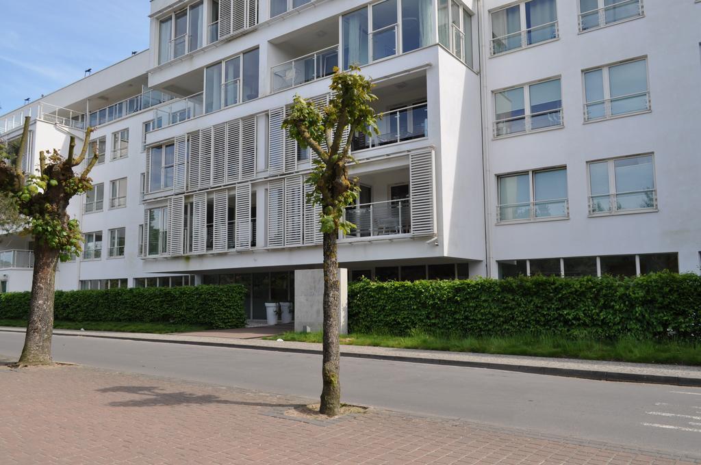 Apartament Prestige & Sea Playa Baltis 63 Miedzyzdroje Exterior photo