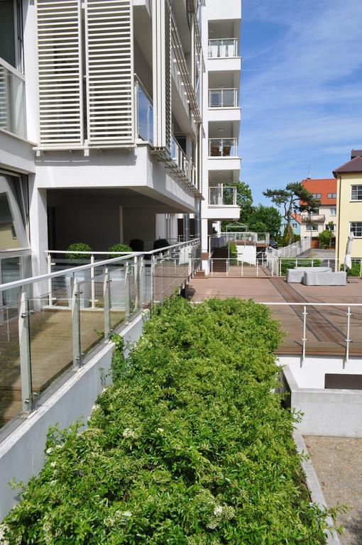 Apartament Prestige & Sea Playa Baltis 63 Miedzyzdroje Exterior photo
