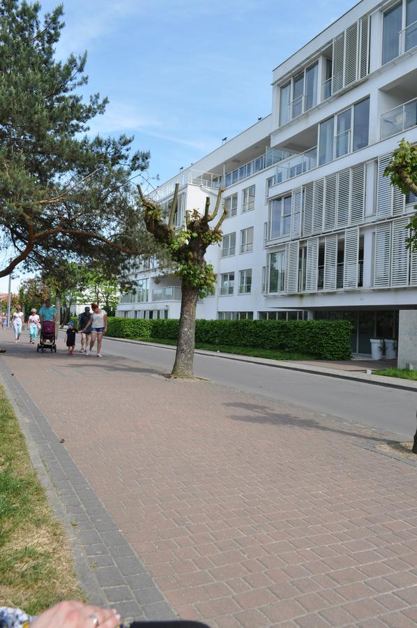 Apartament Prestige & Sea Playa Baltis 63 Miedzyzdroje Exterior photo